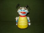 1968 MARX MOON CREATURE, WIND UP TOY, WORKS, NICE PAINT