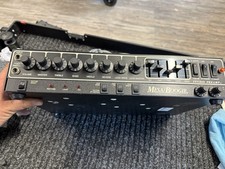 Boogie Studio Preamp 220v Valve Table