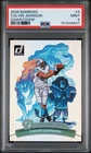 2025 Donruss Optic Calvin Johnson Base (PSA 9)