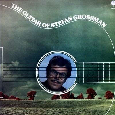 Stefan Grossman - The Guitar Of Stefan Grossman LP (VG+) '