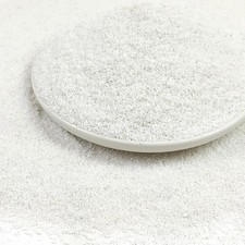 Aquarium Sand 2lbs White Fish Tank Sand Aquarium Gravel Substrate for Aquasca...
