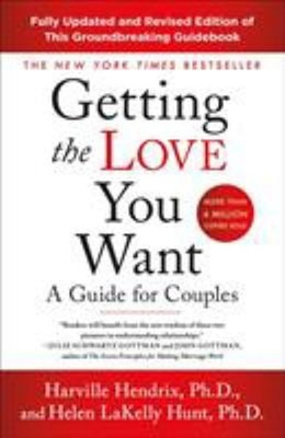 #ad Getting the Love You Want: a Guide for Couples: Third Edition Pap $6.41