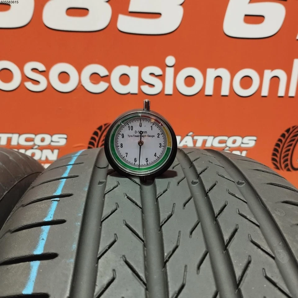 235 55 R19 105W  XL CONTINENTAL PREMIUM ECO CONTACT6 Q MO 5.6/5.6MM REF. 14503 - Imagen 2 de 4