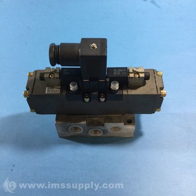 CKD PV5-6-FIG-D-3 DC 24V Valve 4603