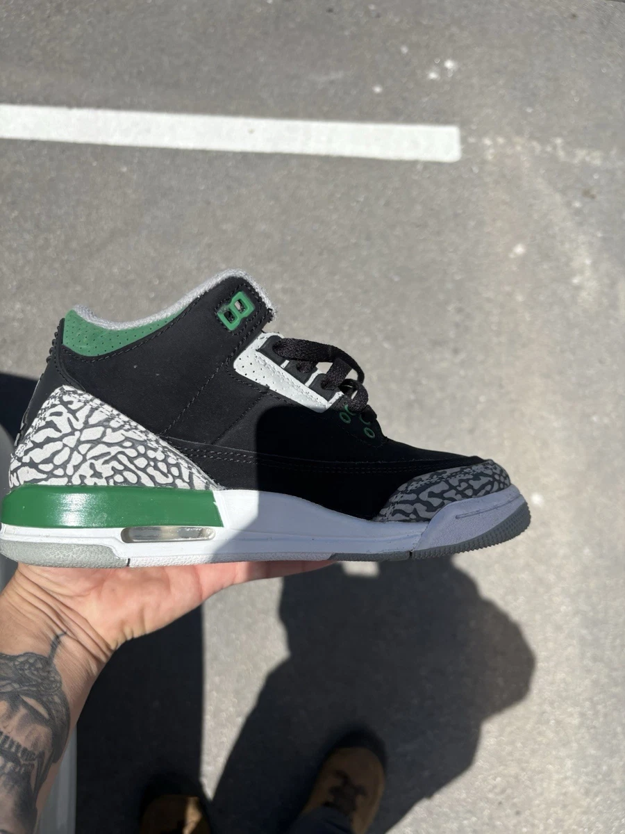 Jordan 3 Retro Black for Sale | Authenticity Guaranteed | eBay