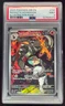 2025 Pokemon SV Destined Rivals - DRI EN #191/182 Team Rocket's Houndoom PSA 9