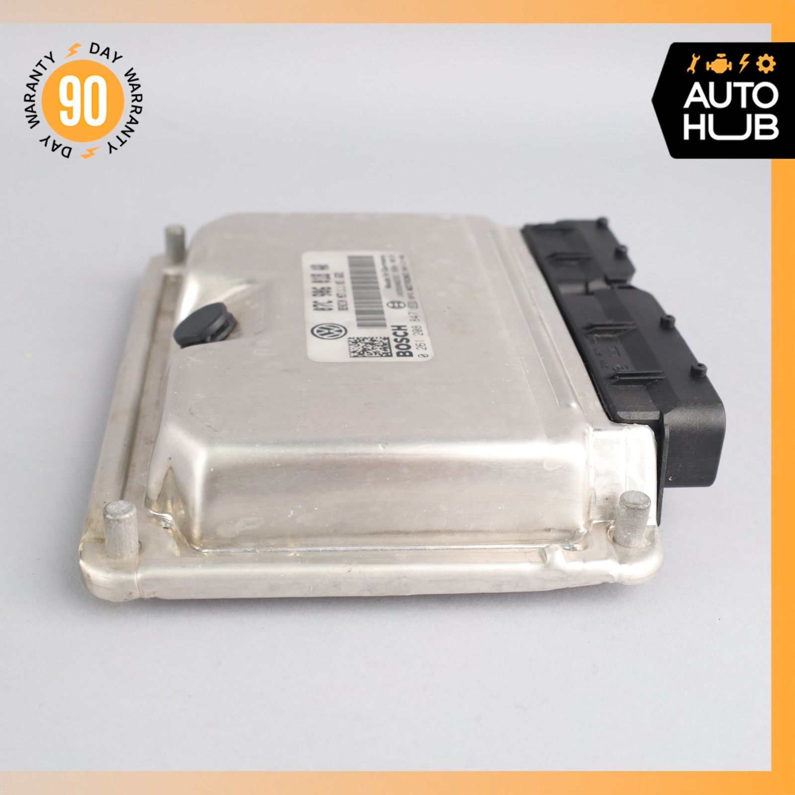 2005 Bentley Continental GT 6.0L W12 Engine Control Module ECU OEM