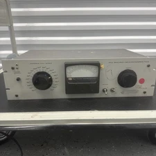 Keithley Instruments Model 410 Full Scale Micro-Microammeter Tested and Working.