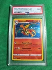 2022 SWSH BSP #75 “Special Delivery Charizard” Pokémon Center UK Promo PSA 9