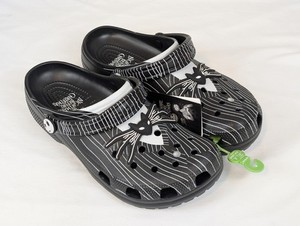 Jack Skellington Crocs | eBay