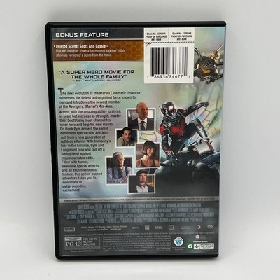 Marvel- DC DVD's Pre-Owned - Starting at $3.99 each-Pick and