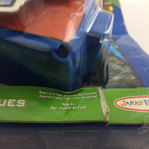 Fantastic Four MARVEL Plug & Play TV Video Game System JAKKS Pacific 2005 Unused - Picture 9 of 12