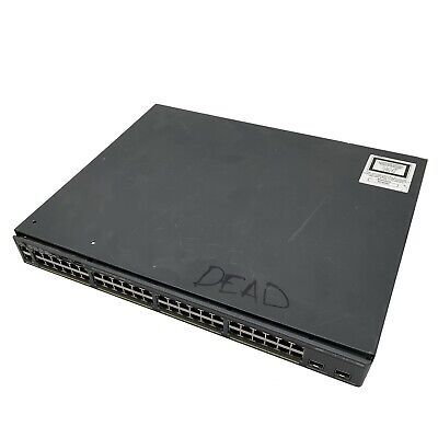 Cisco Catalyst 2960-X Series KCC-REM-TNY-WS-C2960X Switch Cisco Catalyst 2960-X Series KCC-REM-TNY-WS-C2960X Switch