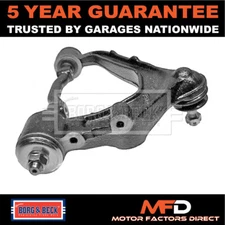 Fits Toyota Hiace 1995- Track Control Arm Front Right Upper Borg & Beck