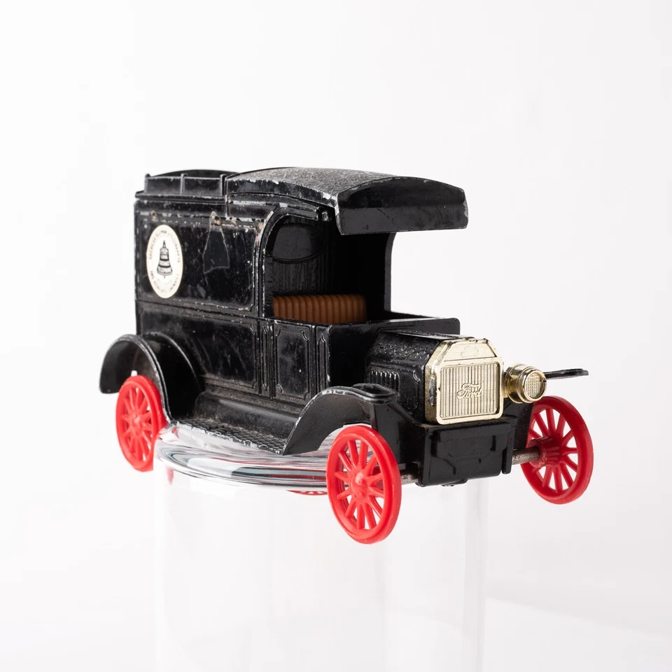 Ertl Réplica Ford 1913 Modelo T Van Bank American Telephone & Telegraph AT&T Foto 2 de 4