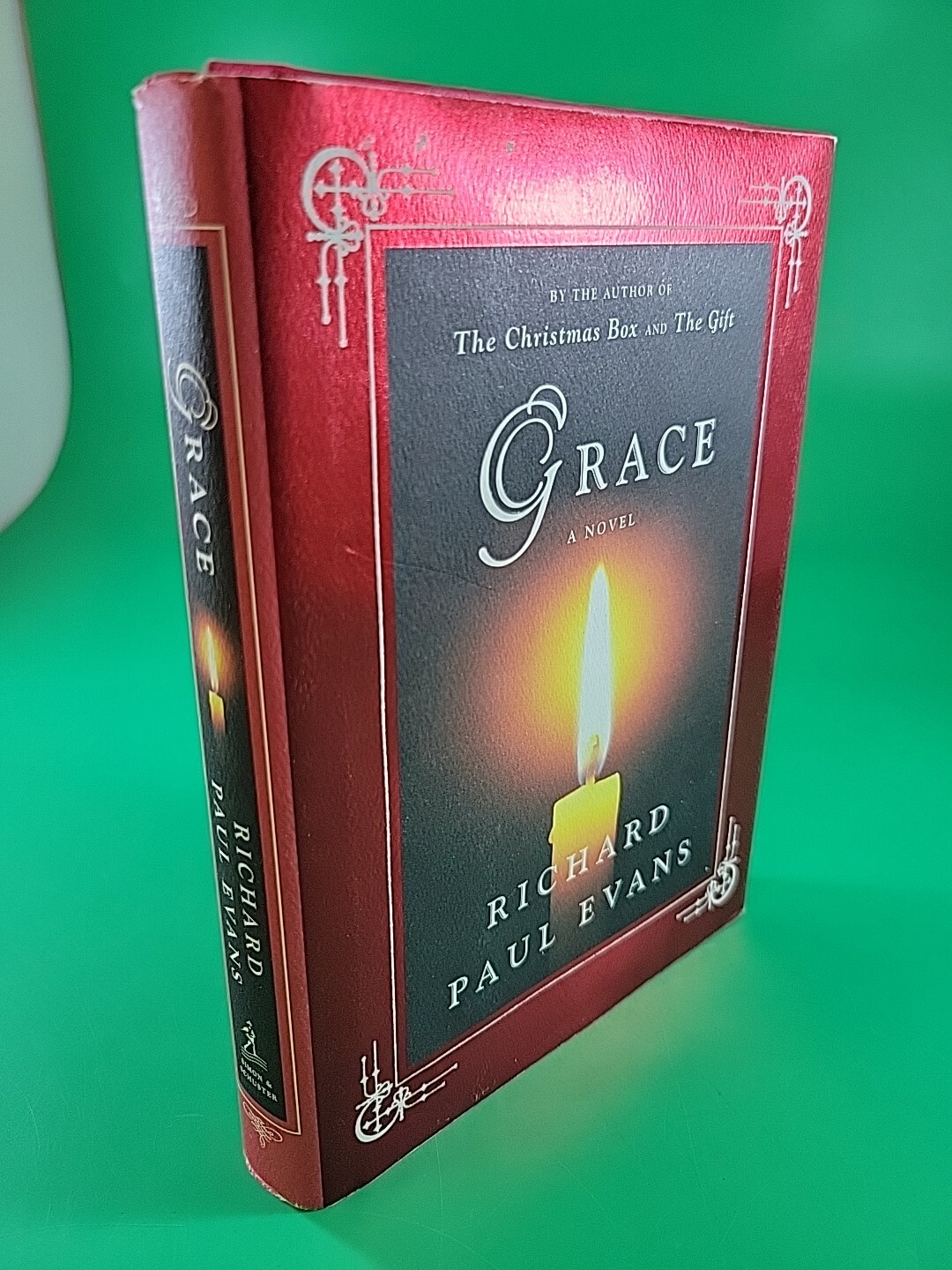 Grace by Evans, Richard Paul HC/DJ
