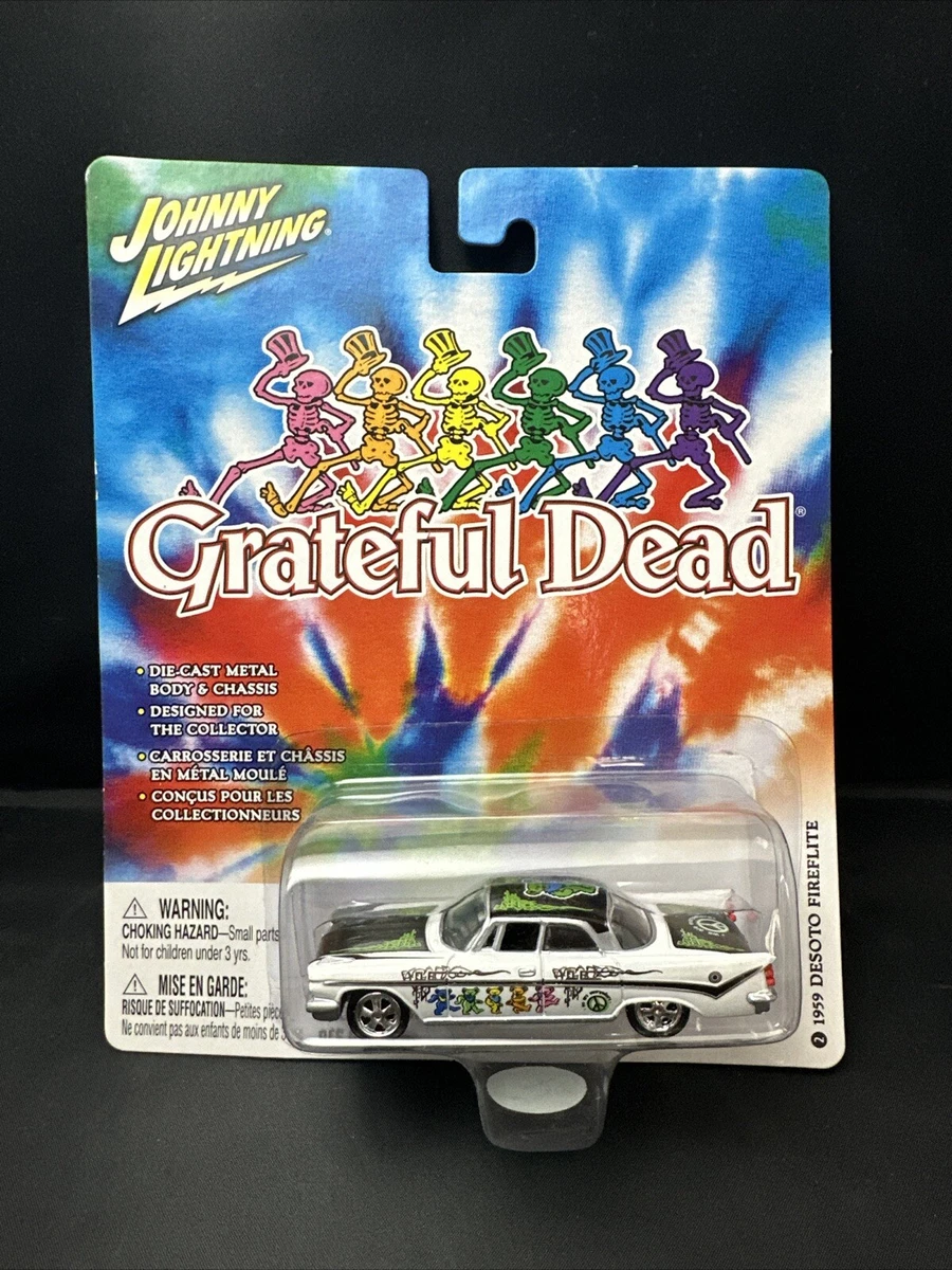 Johnny Lightning Grateful Dead Diecast & Toy 1:64 Scale for sale