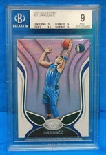 2019-20 CERTIFIED # 21 Luka Doncic BGS 9 MINT # 0012058465  DALLAS MAVERICKS !!!