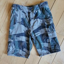 Boys Wrangler Cargo Shorts 14 Regular No Flaws