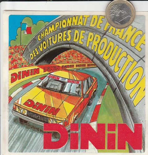 C24auto. DININ. French Championship of Production Cars