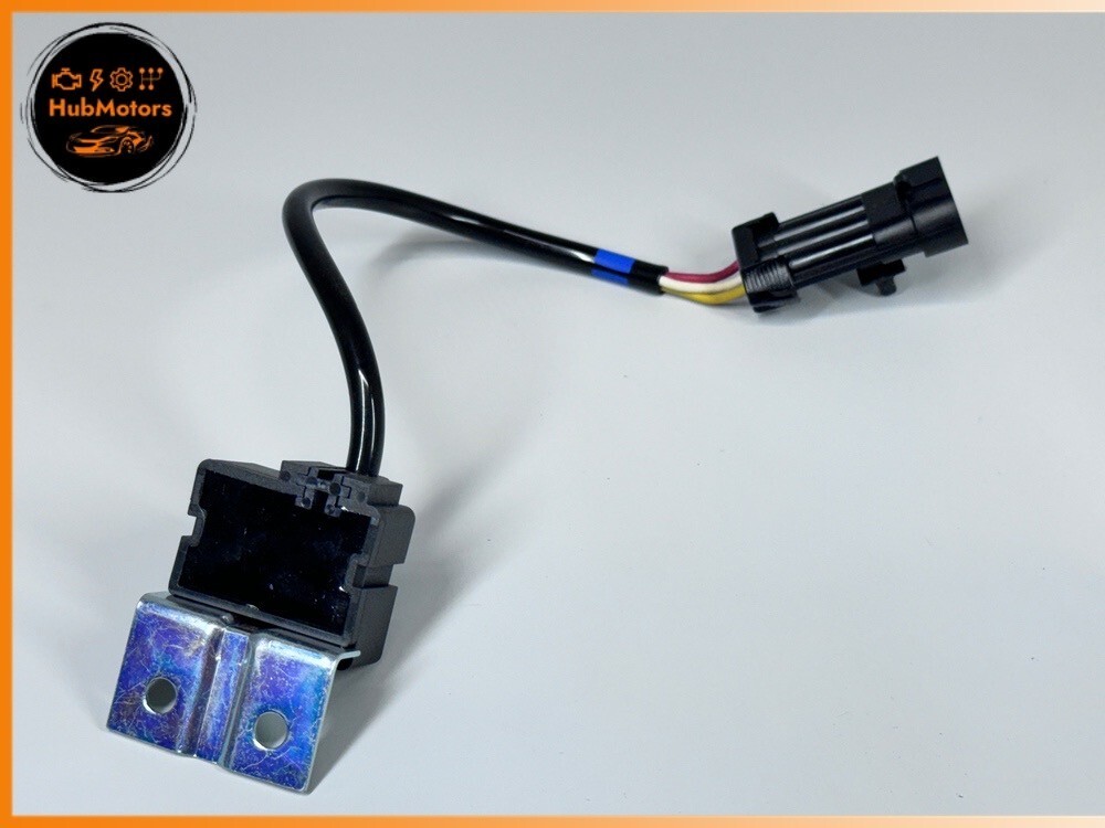 02-19 Maserati Coupe 4200 M138 GranTurismo S Vertical Acceleration Sensor OEM