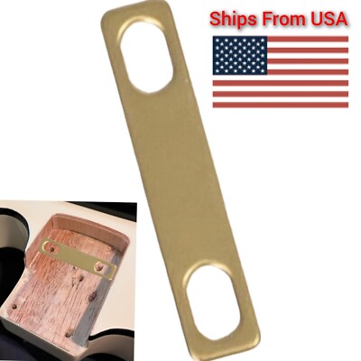 5 Pack Guitar Neck Shims Brass Neck Shim Electric Guitar Angle Correction
