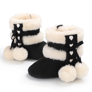 baby snow booties