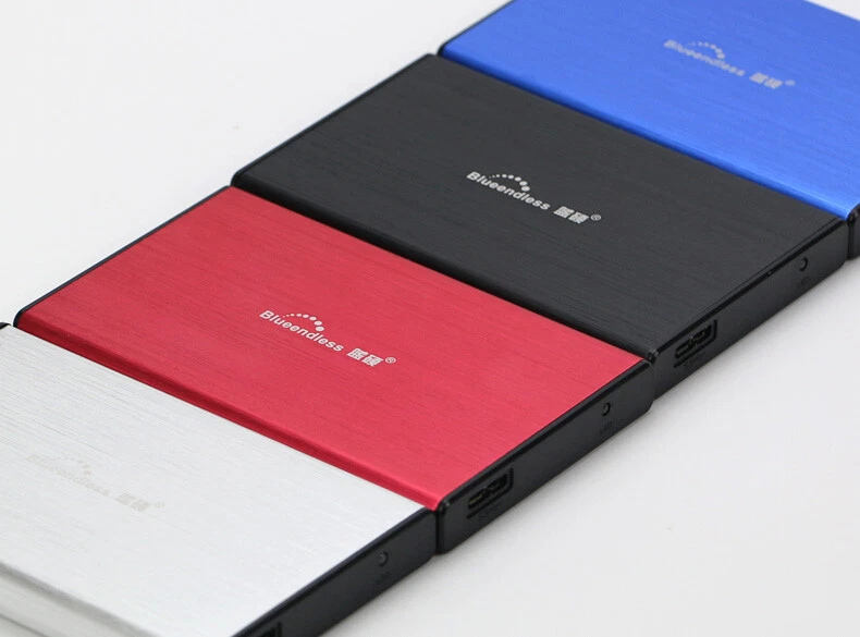 Portable Hard Disk Drive USB 3.0 2.5" 120GB 160GB 250GB 320GB 500GB 750GB 1TB - Image 3 of 4