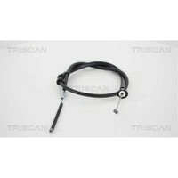 Triscan Handbremsseil Bremsseil Rechts Passend FüR Ford KA RU8 8140 161117