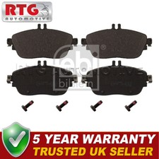 Set pastiglie freno anteriori adatte a Mercedes Classe A GLA CLA Classe B Infiniti Q30 QX30