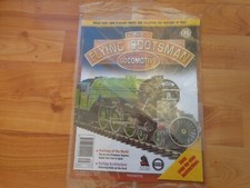 O Gauge HACHETTE Costruire il Proprio The Scozzese Volante Model Treno Numero 35