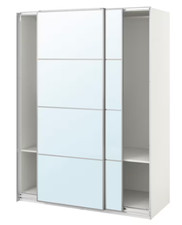 Armadio Ikea con ante a