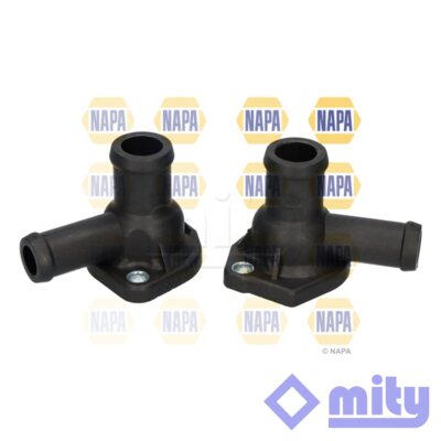 Fits VW Golf Sharan Scirocco Seat Alhambra + Other Models Coolant Flange Mity