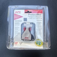 NEW APC PS9-DCE ProtectNet 9 Pin Surge Protector NEW