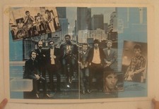 Bruce Springsteen Poster Trade Ad E Street Band The River