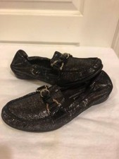AGL Attilio Giusti Leombruni 246036 metallic - Ballet Flat size 37 SH900