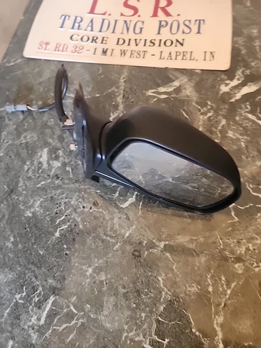 Door Mirror-Manual Paint to Match Mirror TRQ fits 2001 Ford Explorer Sport Trac