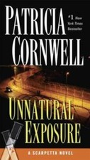 Unnatural Exposure: Scarpetta (Book 8) - Pape...