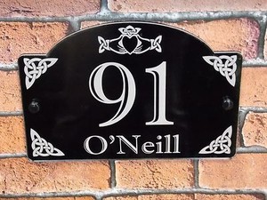 engraved