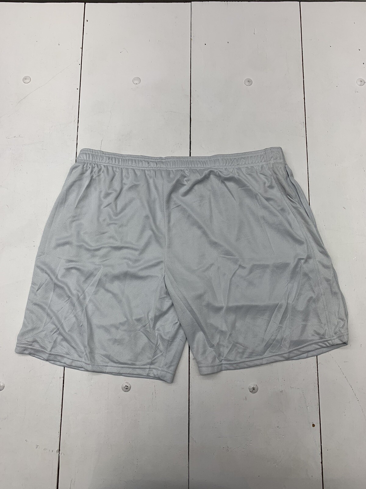 Urban Street Mens Light Grey Athletic Shorts Size 3XL eBay