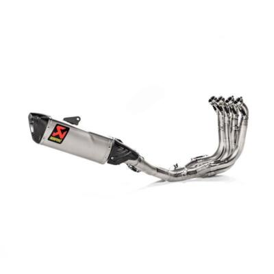 Akrapovic Auspuff Evolution Line Titan Komplettanlage BMW S 1000 RR 2019 - 2024