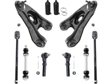 Front Control Arm Ball Joint Tie Rod and Sway Bar Link Kit fits Mustang 73GGNK