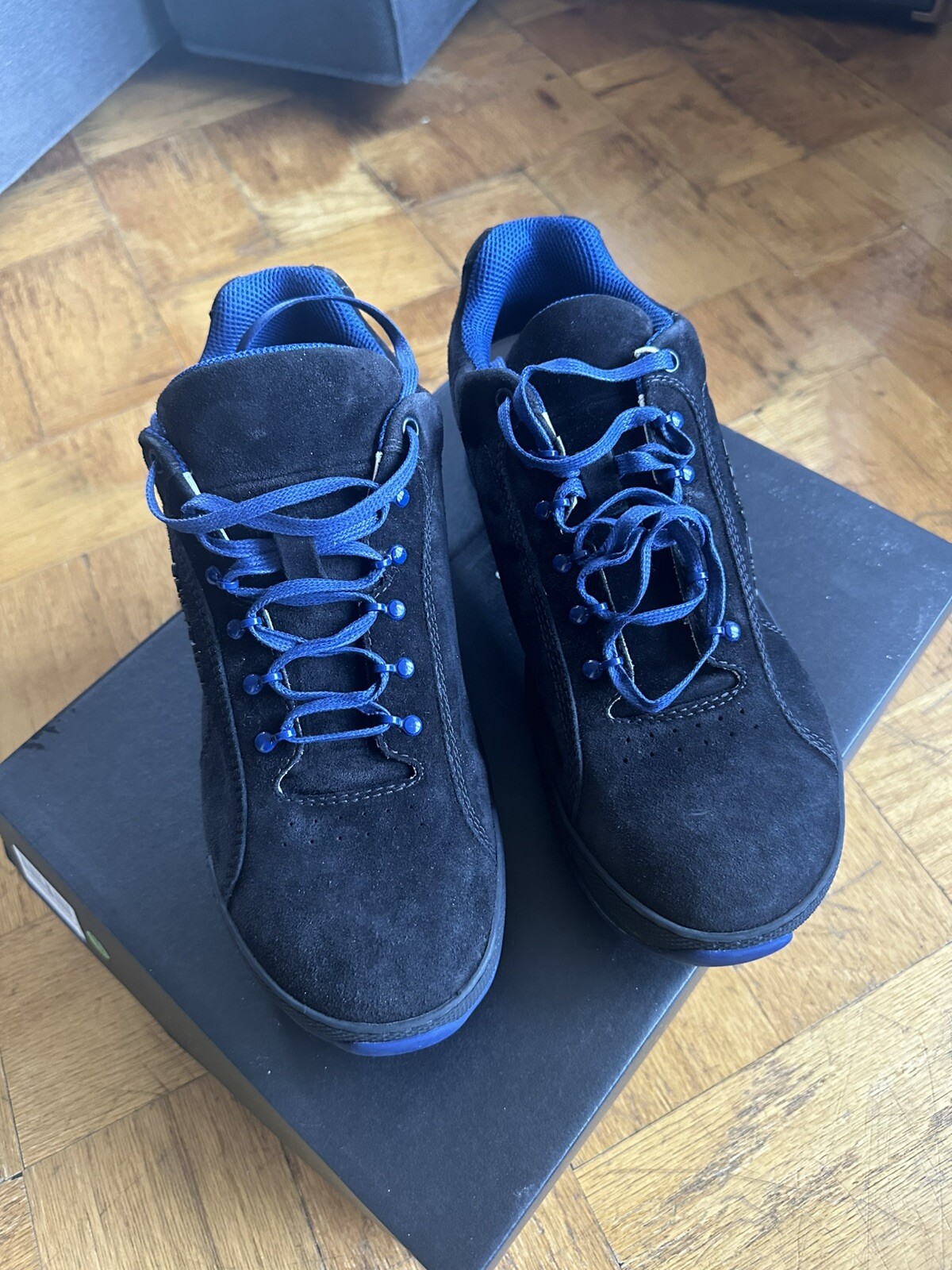 Sneakers Saint Laurent da trekking nuove con scatola uomo EU 43+ US 10