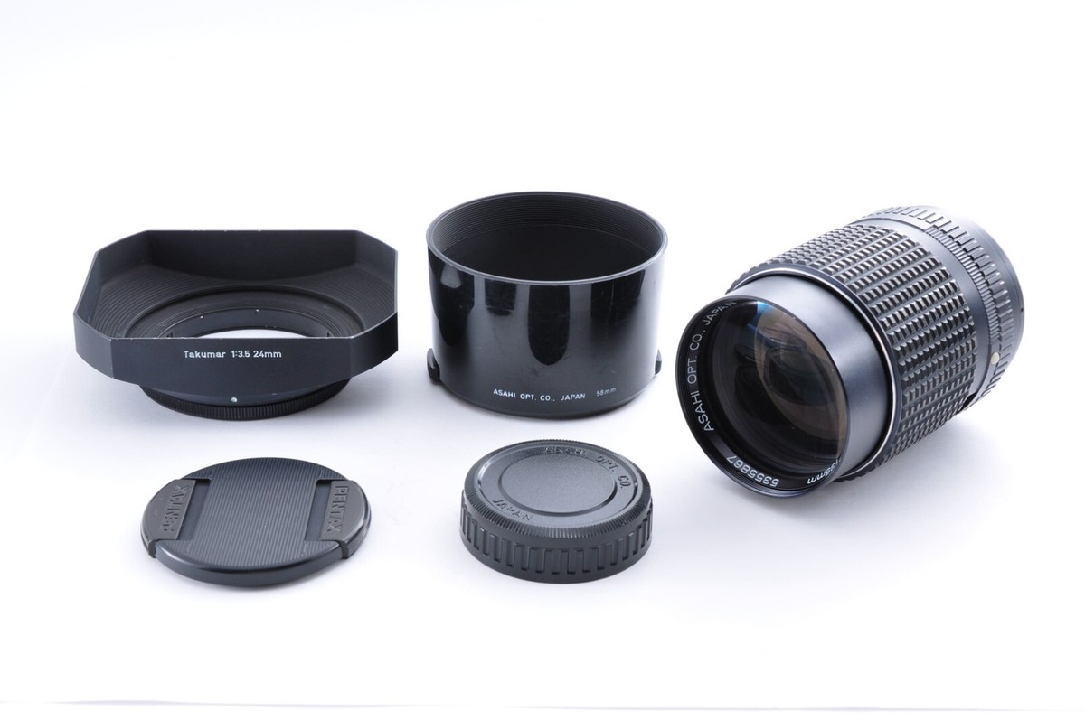 SMC PENTAX 135mm f/2.5 レンズ PKマウント　美品 Pentax SMC PENTAX 135mm f/2.5 MF Lens for K Mount [Near Mint