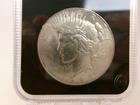 1925-P  BU- Peace Silver Dollar. USPB25P0