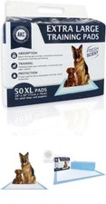 Ultra Absorbent Odor Control Training Pads for Dogs Leak-Proof Quick Dry Gel Â€“
