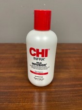 New CHI Infra Silk Infusion Silk Reconstructing Complex "Botanical Bliss" 6 oz