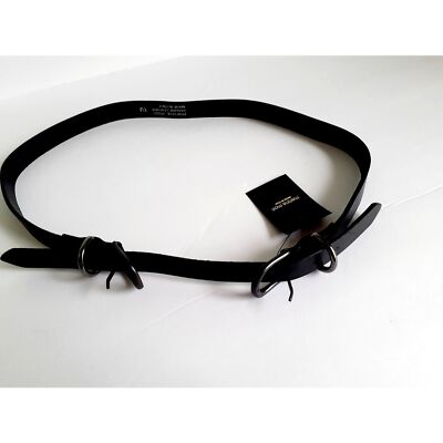 Martina Mori Genuine Leather Made in Italy TU Double Silver  display picture 3
