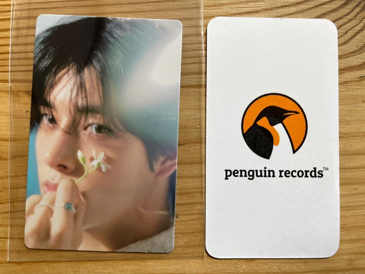 ENHYPEN - ORANGE BLOOD KSANA KALPA VER. WEVERSE SHOP POB PHOTO