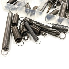 Spring assortment set. 54pc Extension Tension Expansion Compressed Coil Springs
